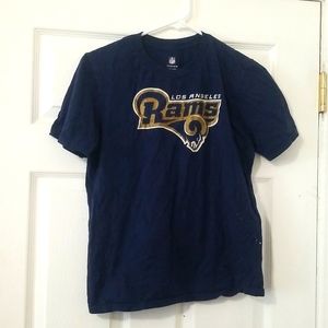 La rams shirt